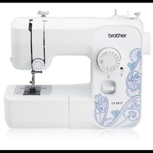 Brother Lx3817 Sewing Machine